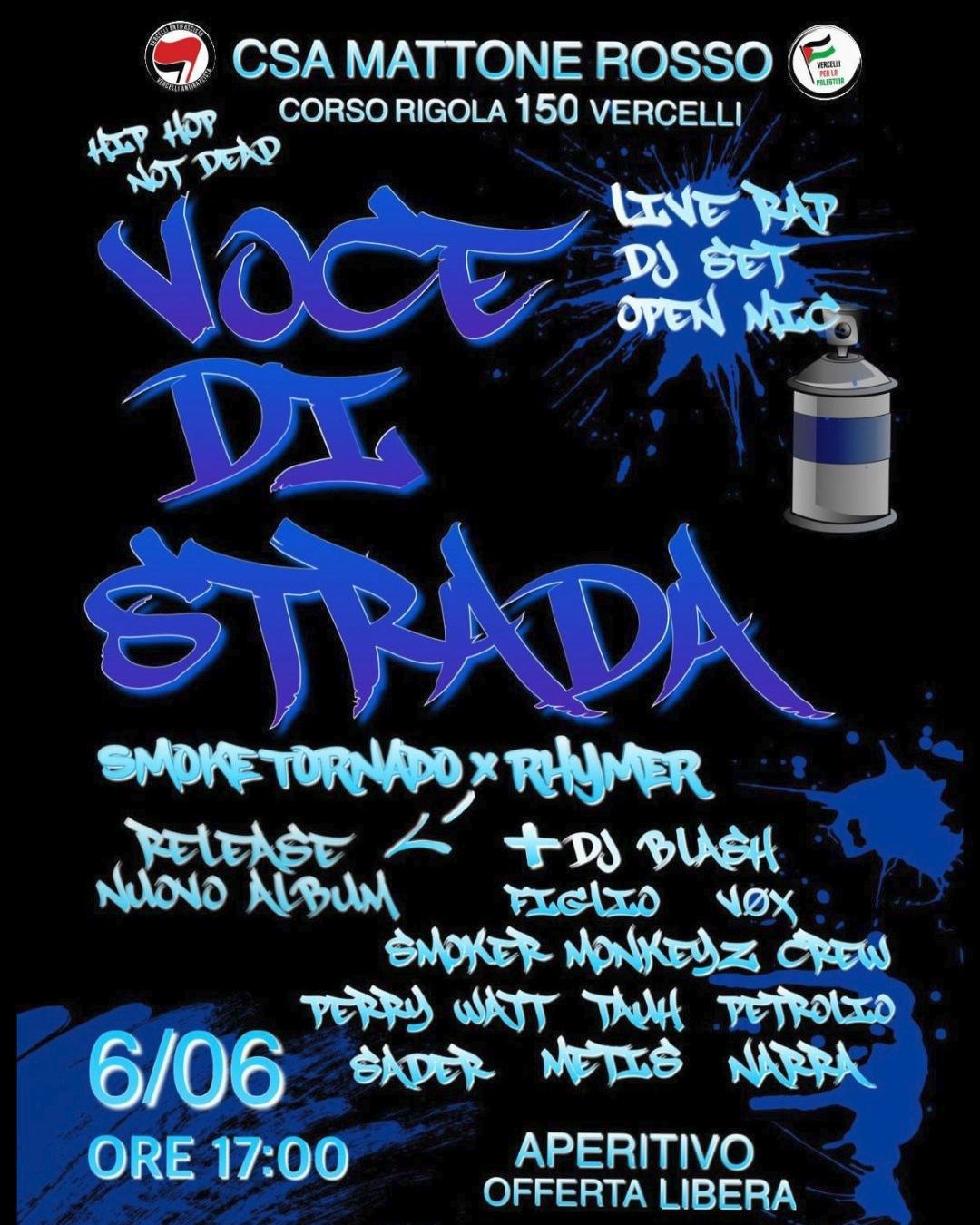 Voce di strada