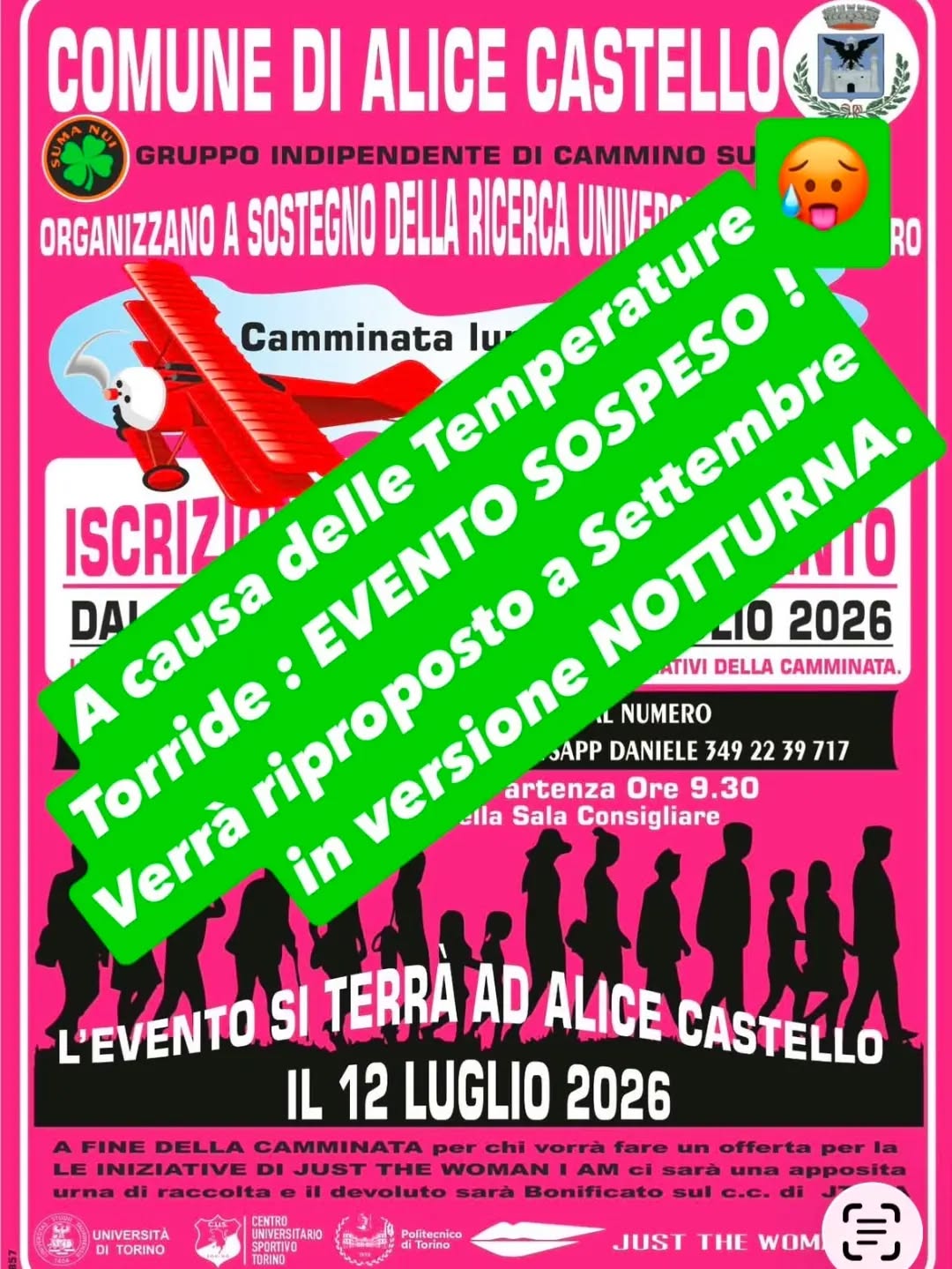 camminata