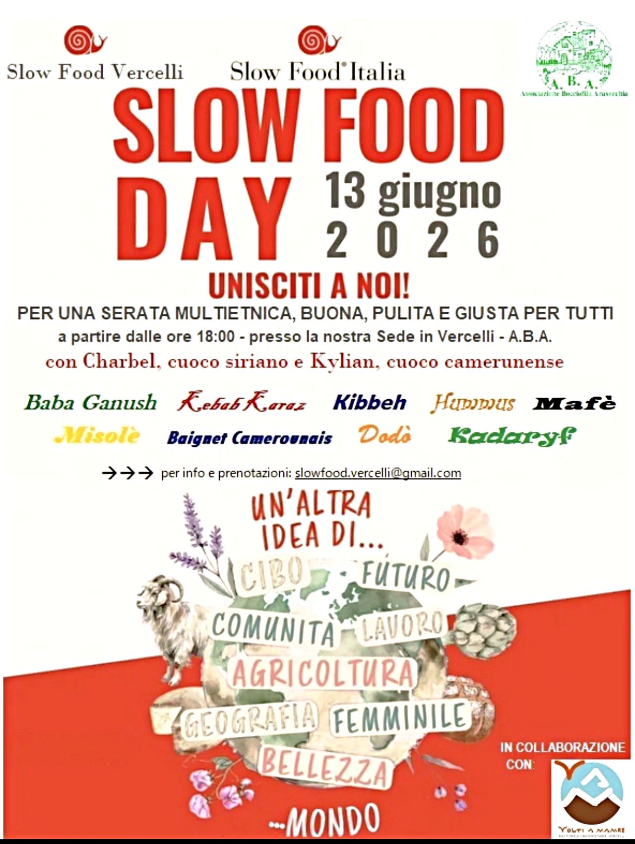 Slow Food Day