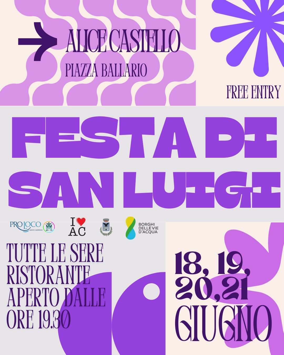 Festa di San Luigi