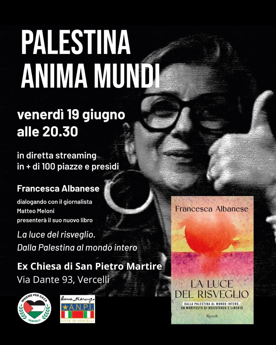 Palestina Anima Mundi