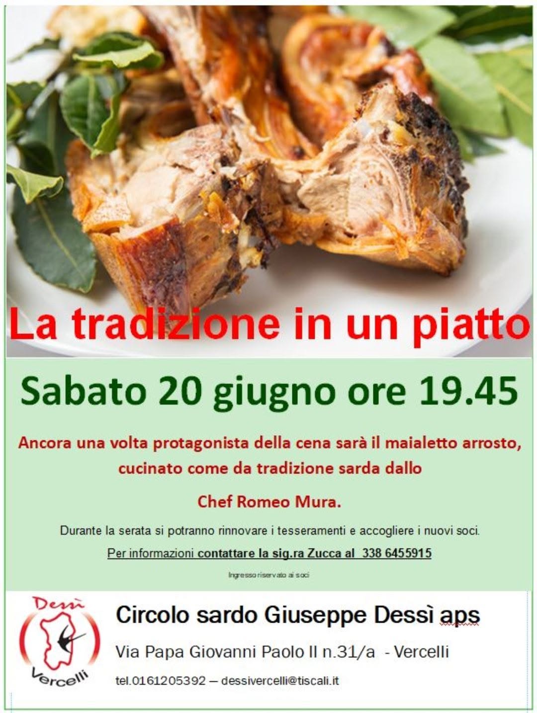La tradizione in un piatto