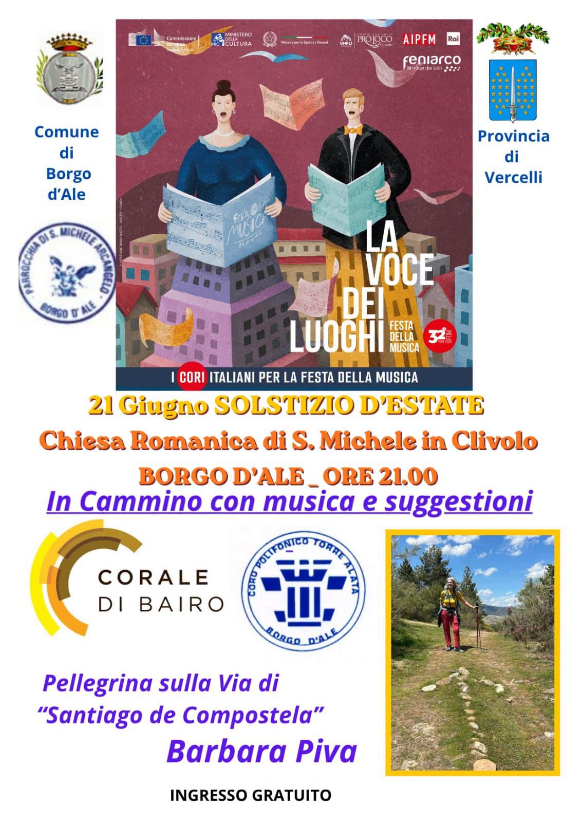 La voce dei luoghi