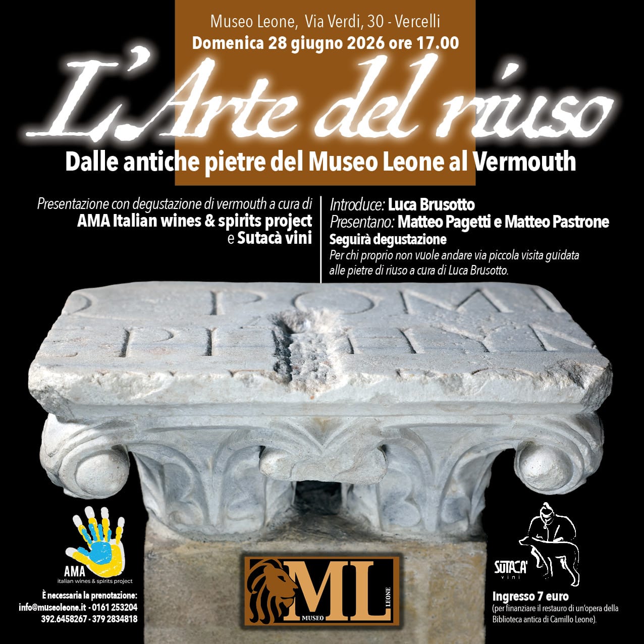 L'arte del riuso