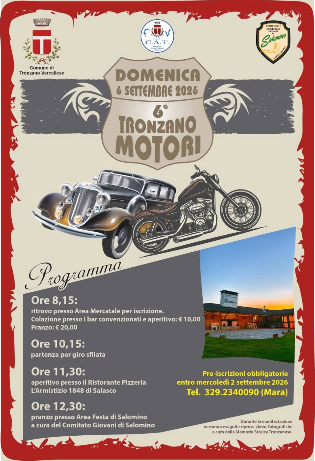 Tronzano Motori