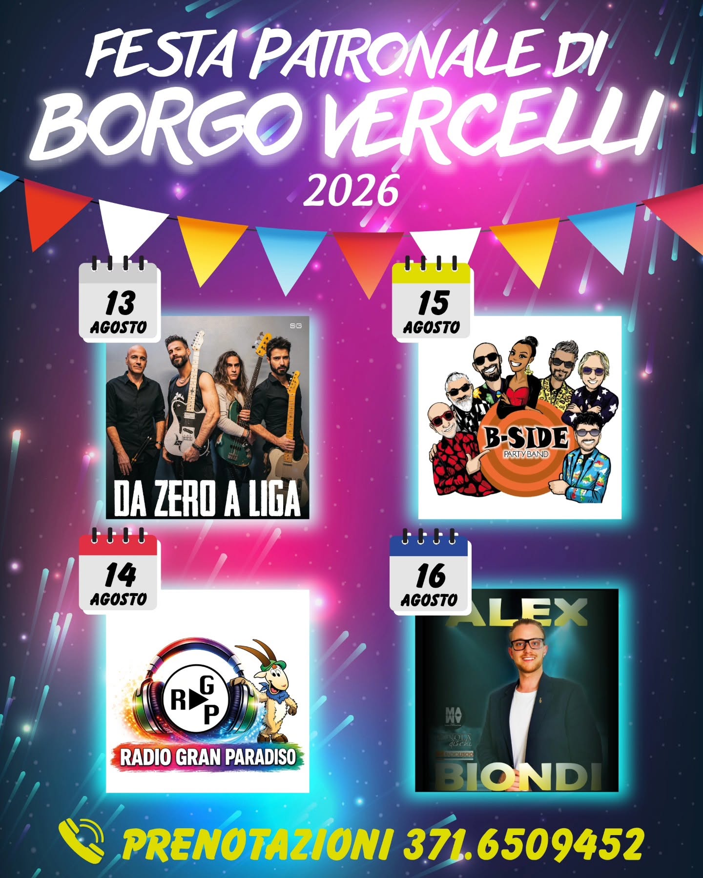 Festa patronale
