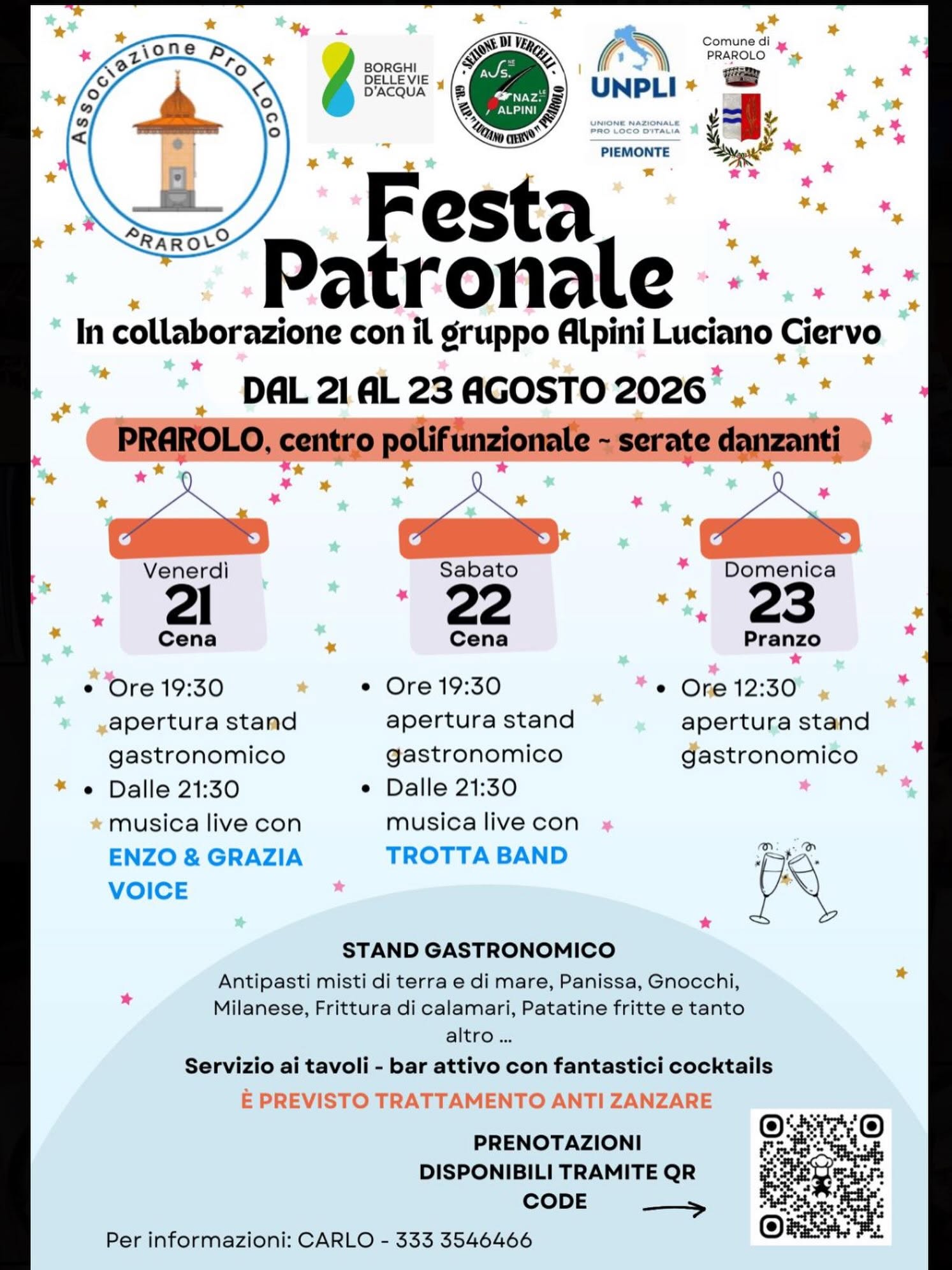 Pro Loco Patronale