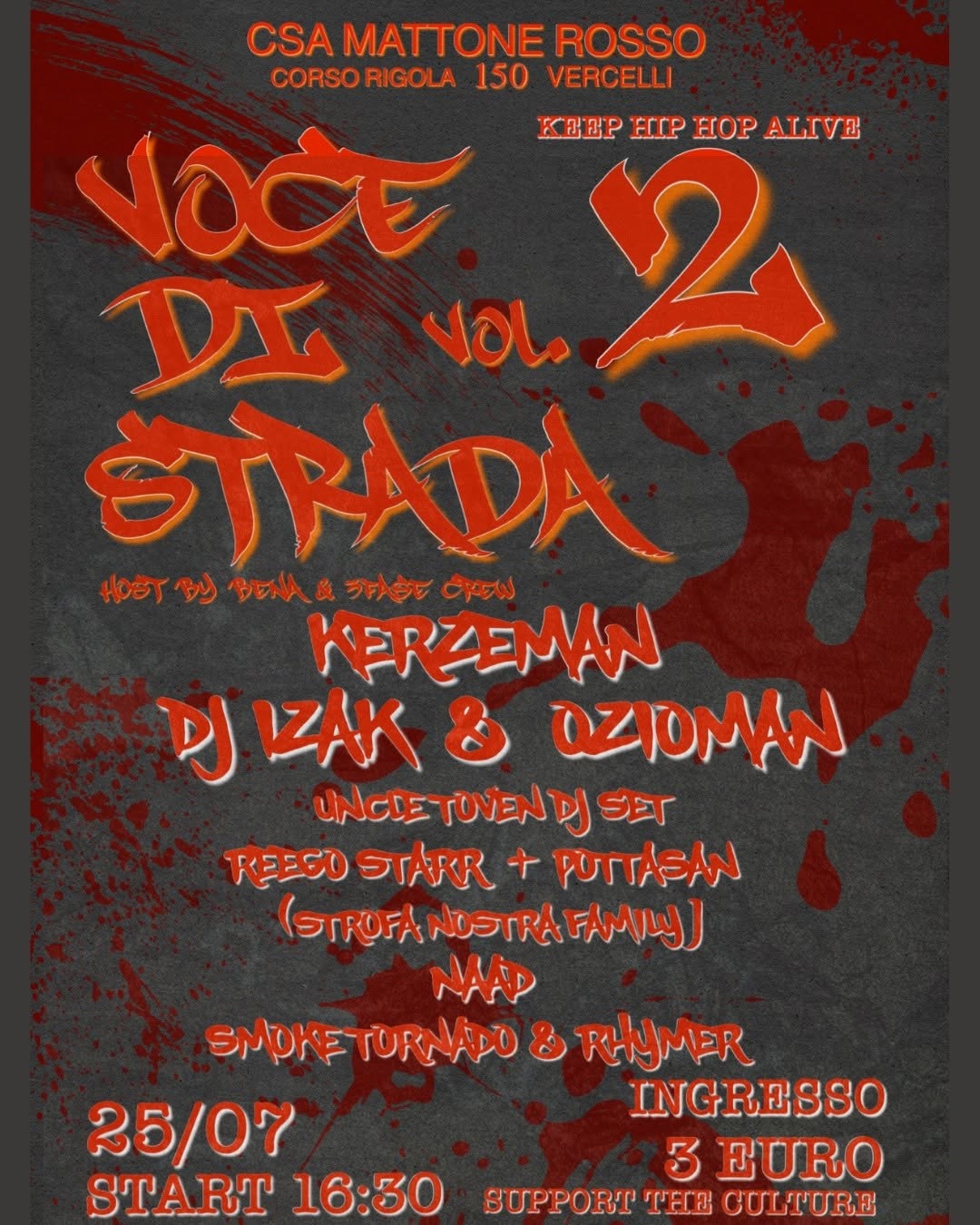 Voce di strada 2