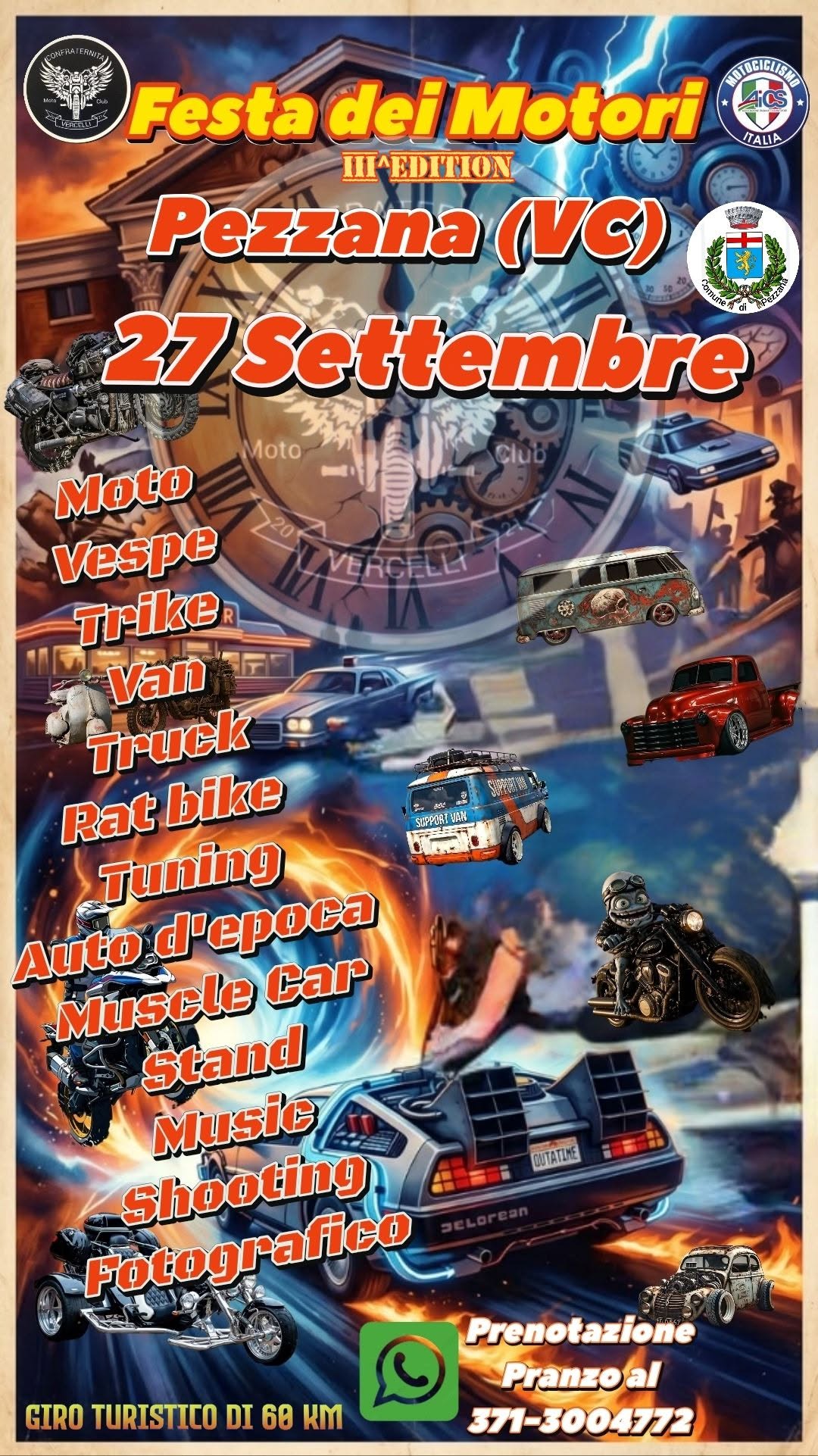 Festa dei motori