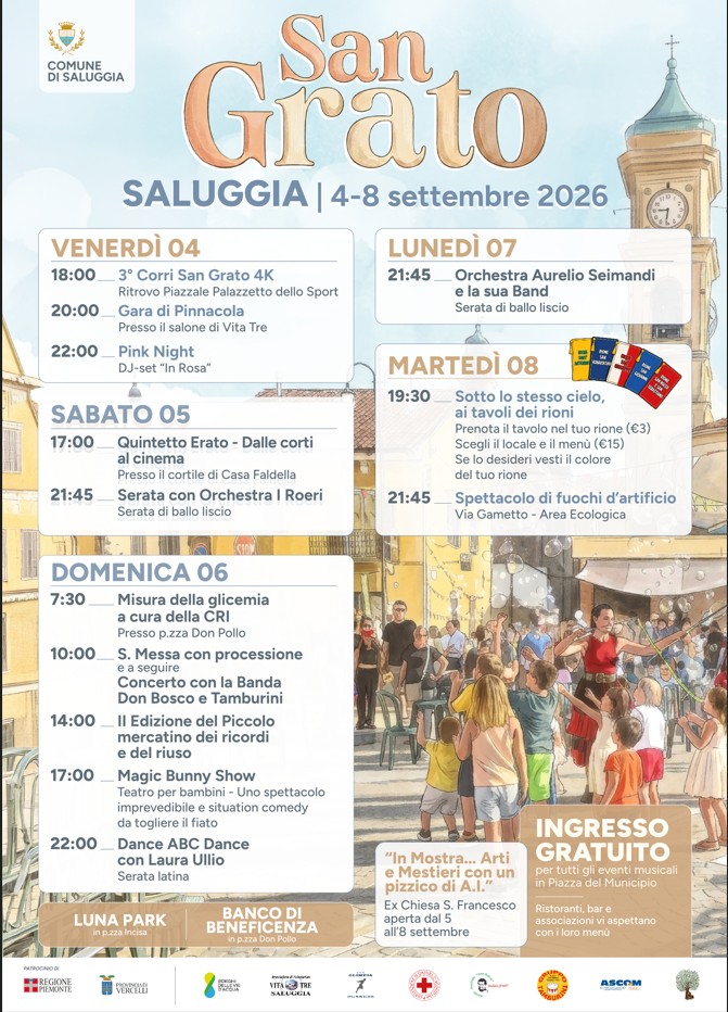 San Grato