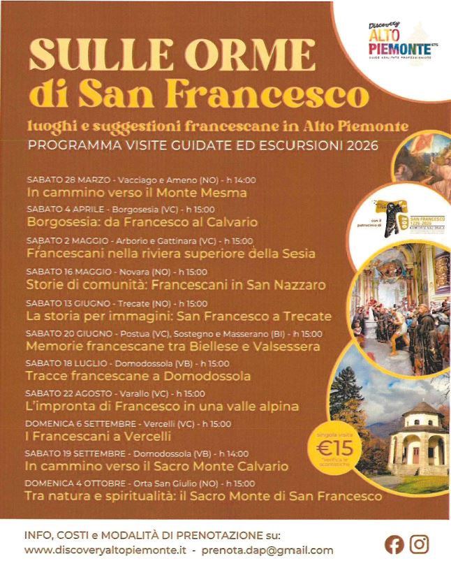 Sulle orme
