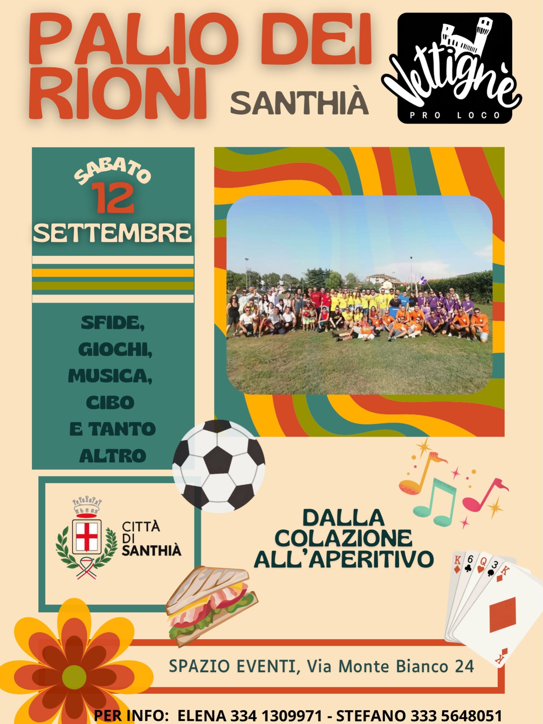 Palio dei rioni