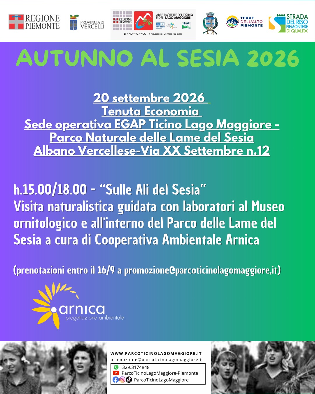 Autunno al sesia