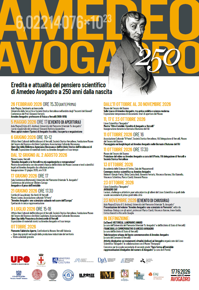 Amedeo Avogadro