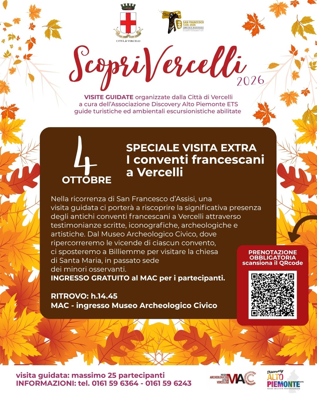 Speciale visita extra