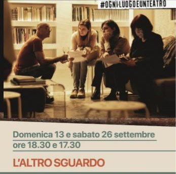 L'altro sguardo