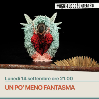 Un po' meno fantasma