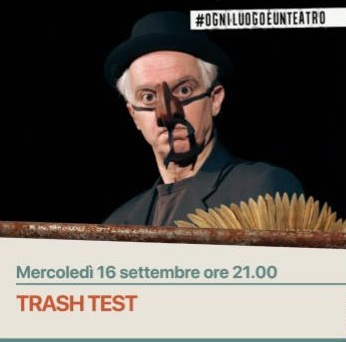 Trash test