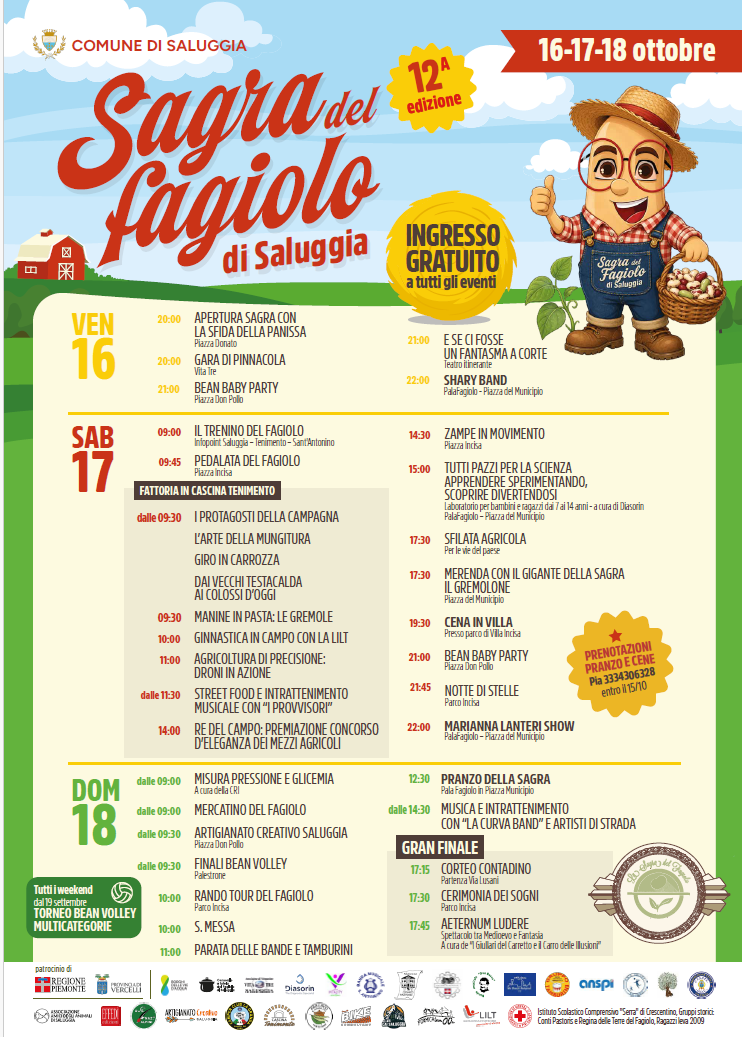 Sagra del fagiolo 