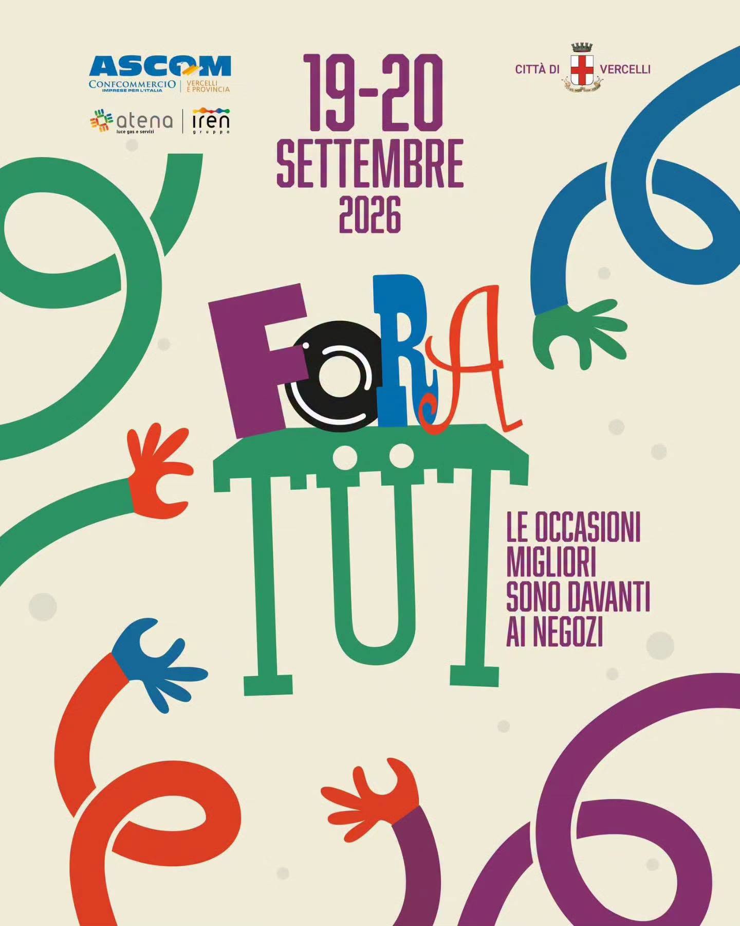 Fora tut 2026