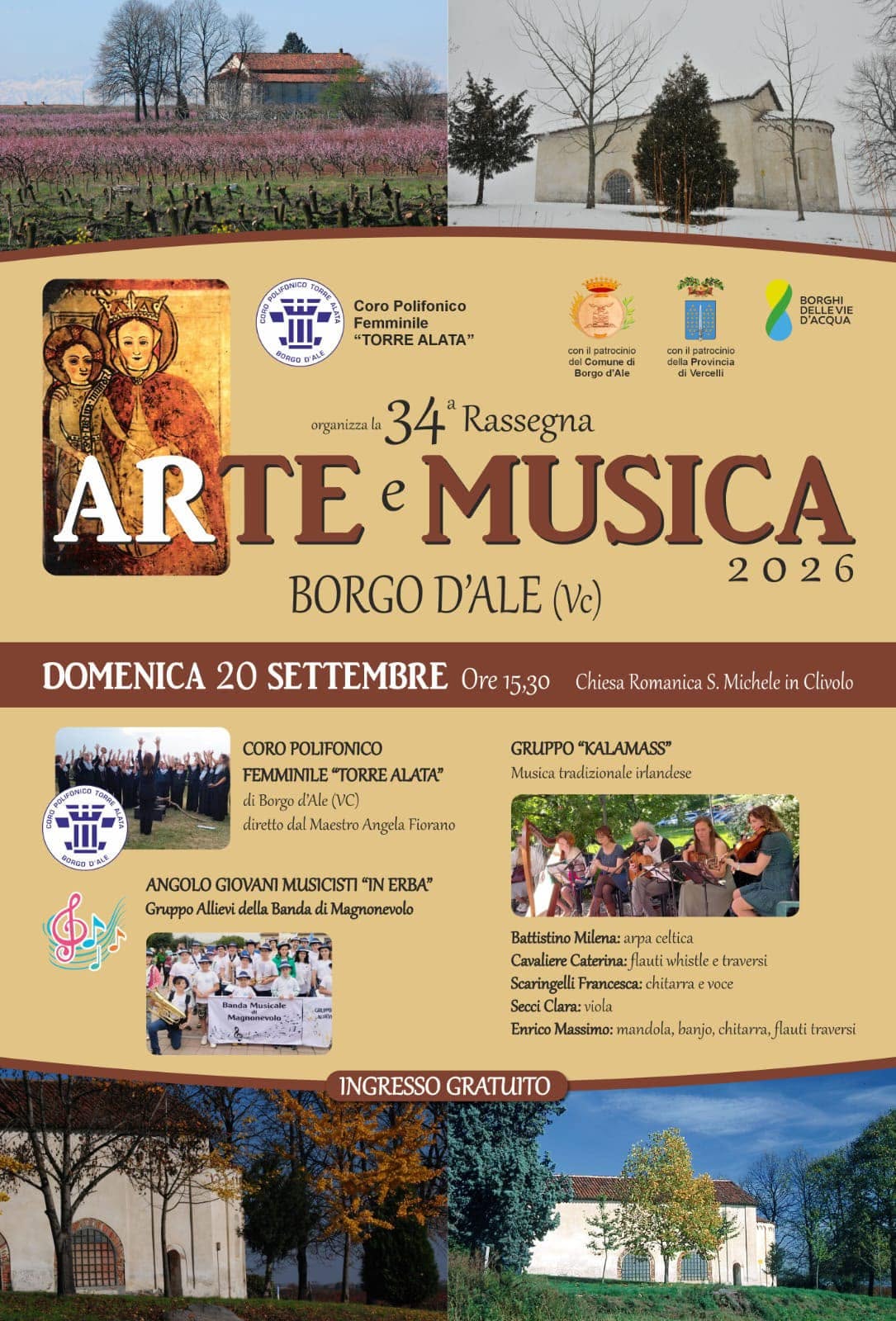 Arte e musica