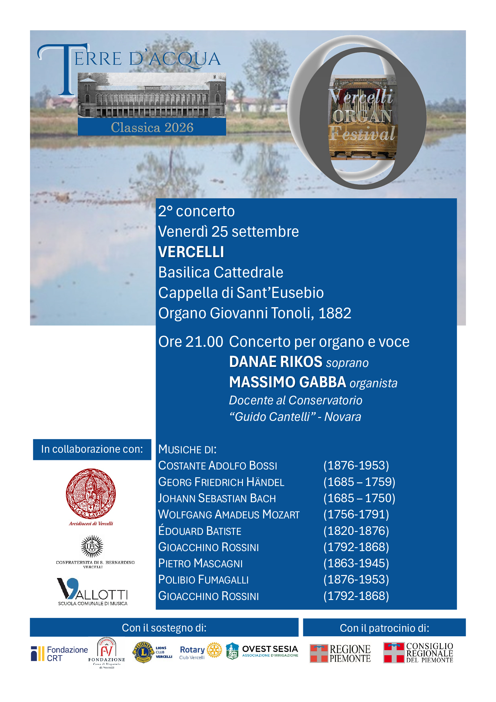 2° concerto