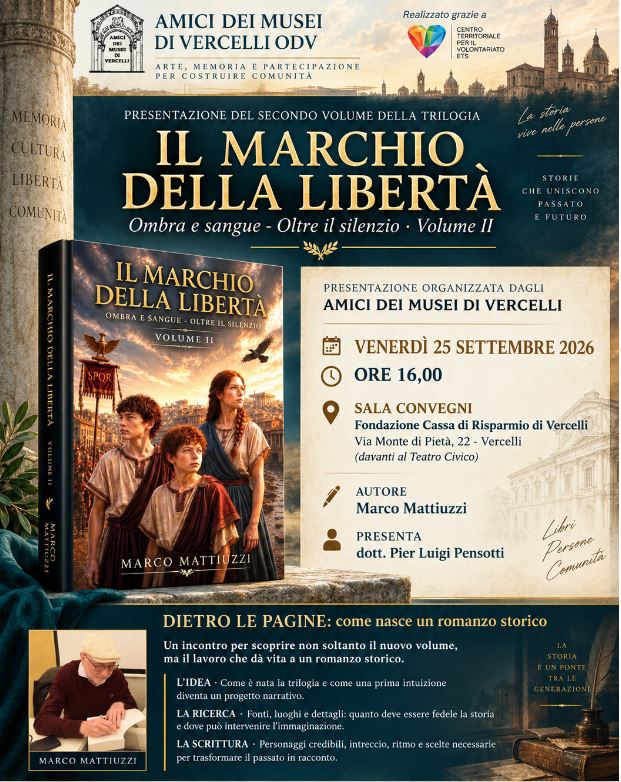 Il marchio della libertà