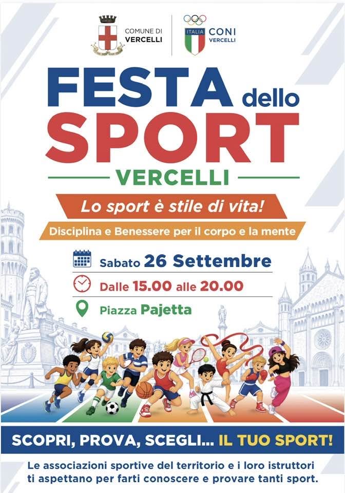 Festa dello sport