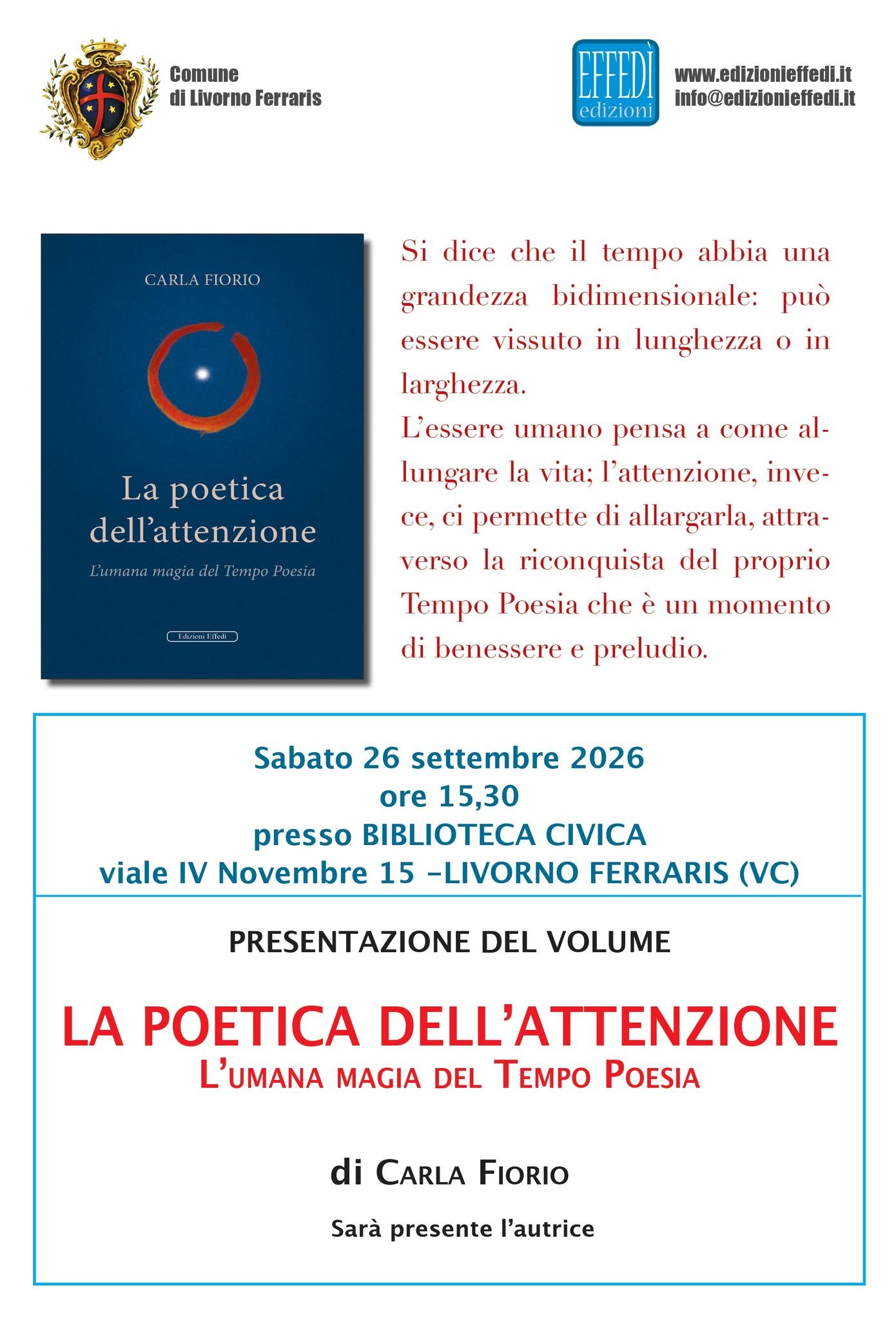 presentazioe