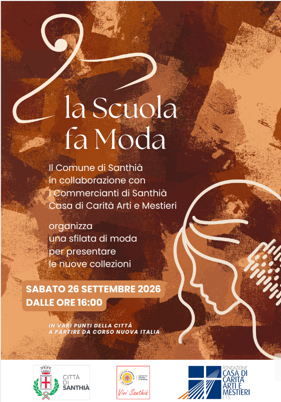 La scuola fa moda