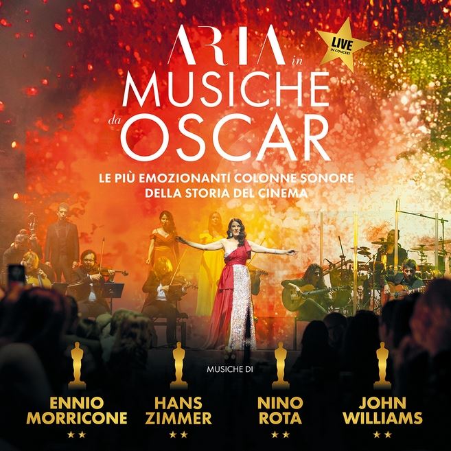 Aria Musiche da oscar