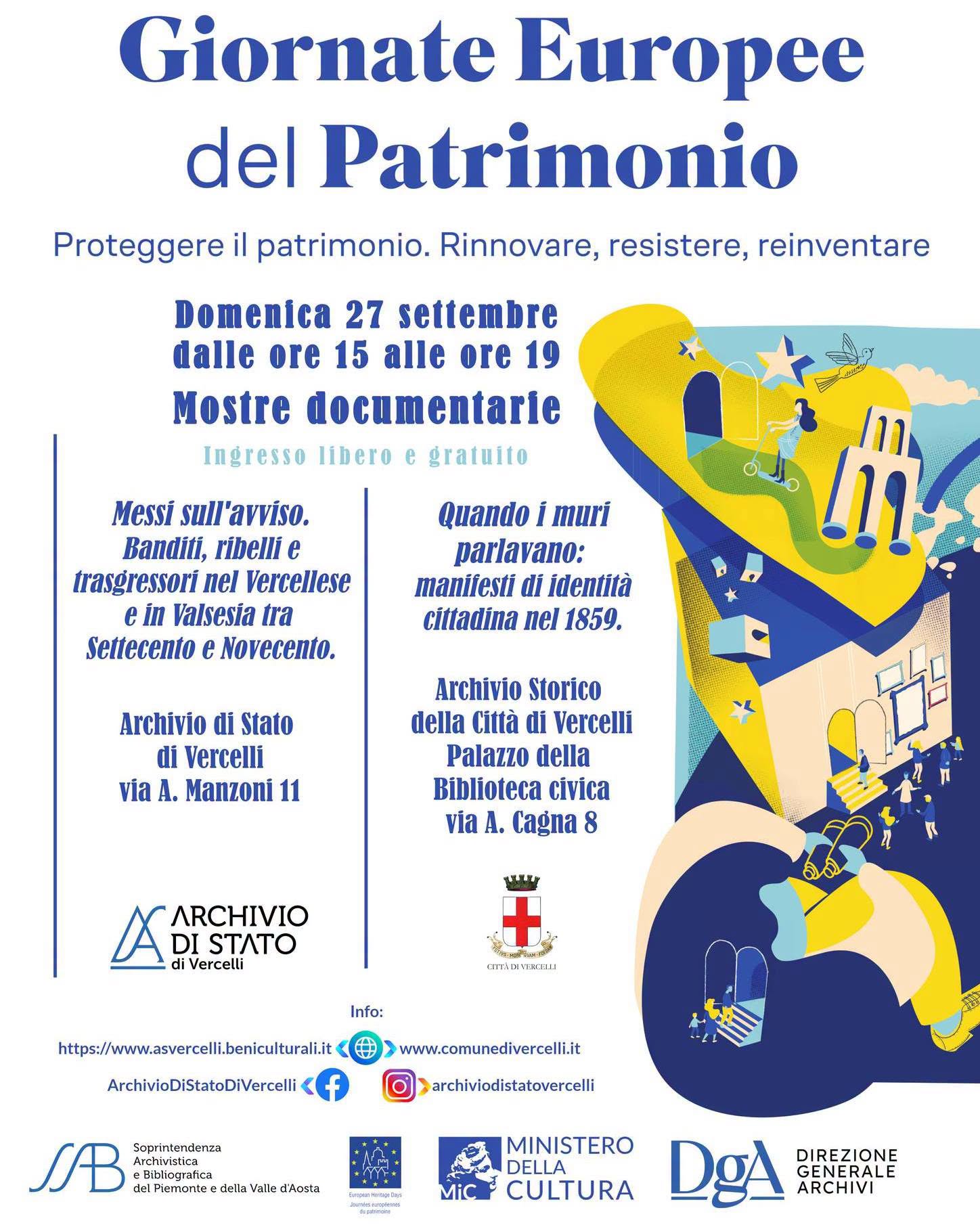 Giornate europee del patrimonio