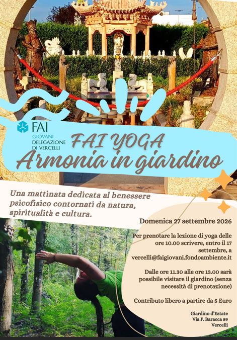 FAI YOGA