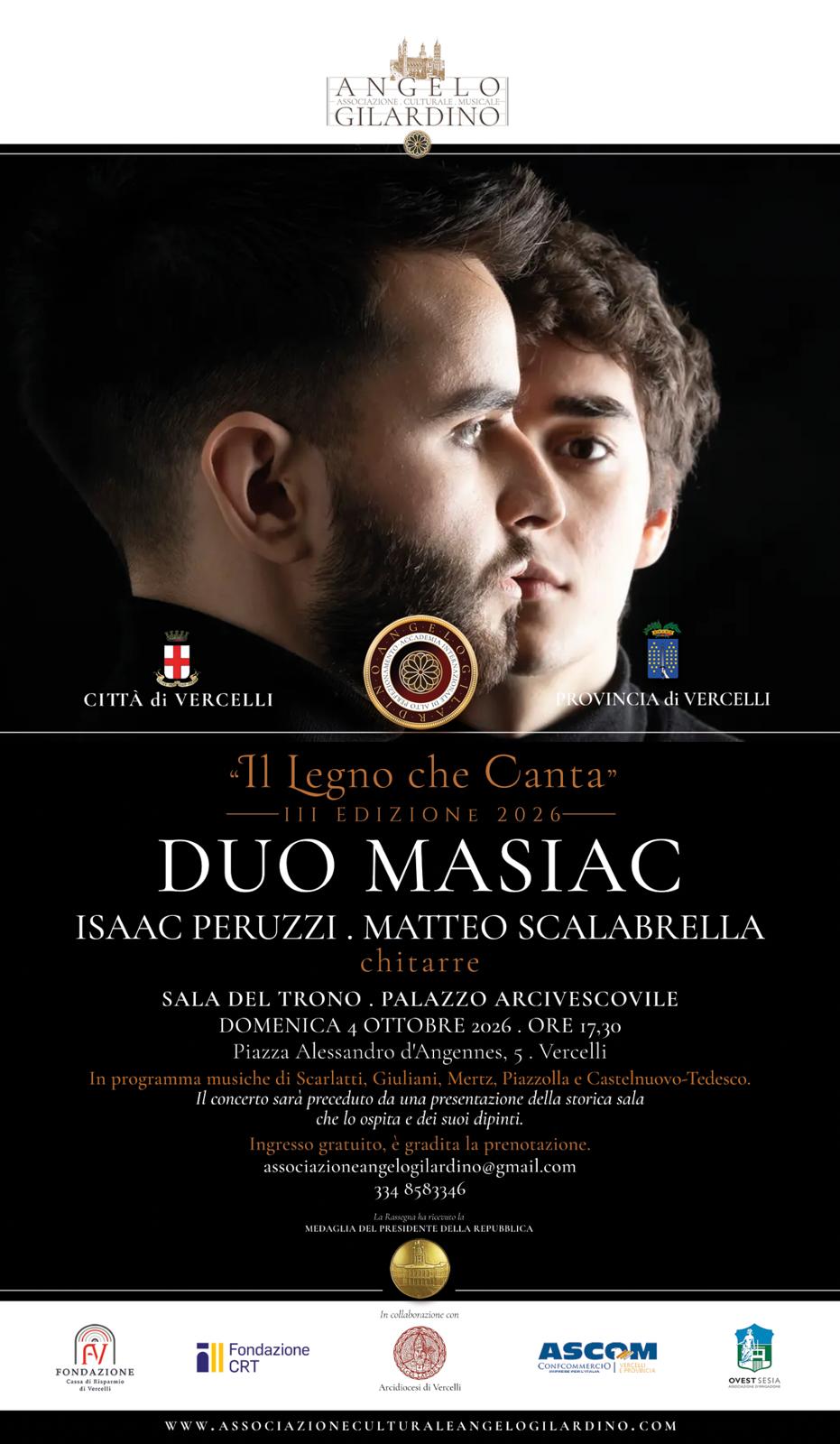 Duo Masiac