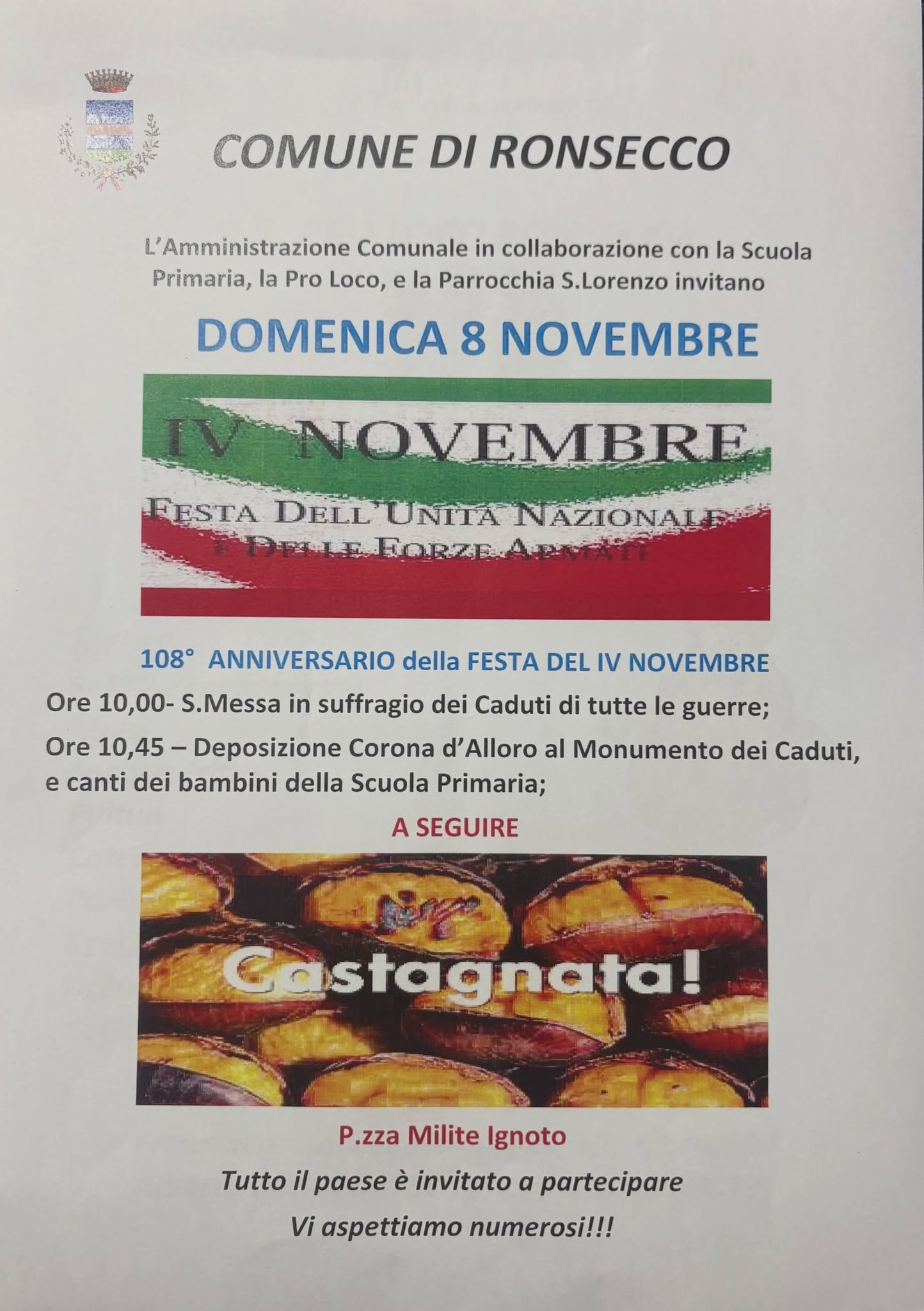 Castagnata