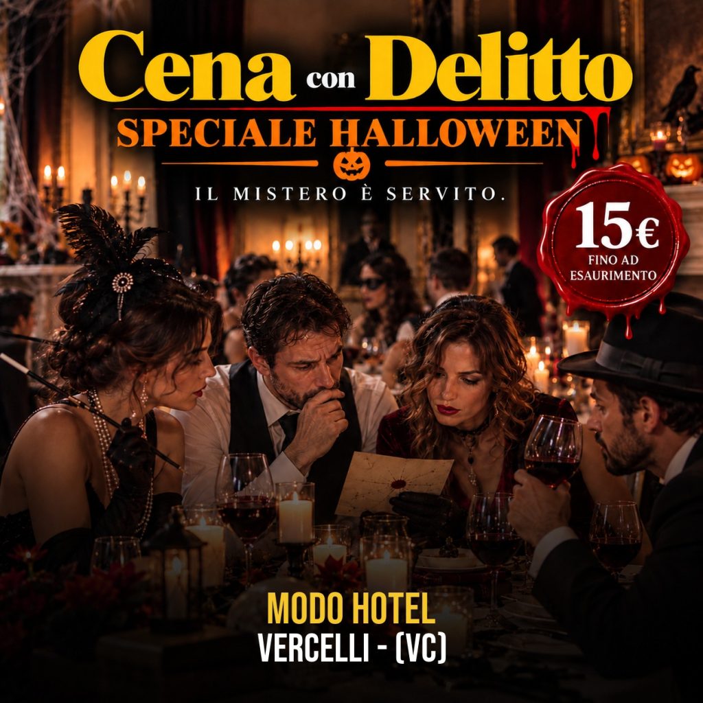 Cena con delitto