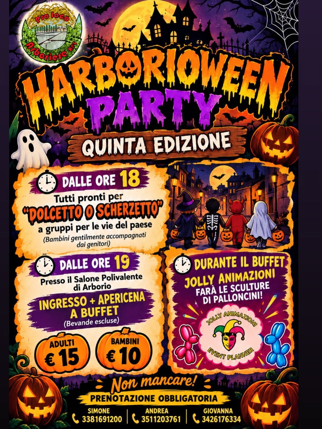 harborioween